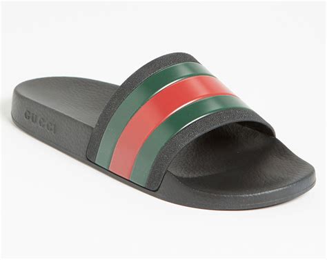 men fake gucci slides|gucci knockoff slides.